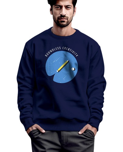 Men's Full Sleeve  Sweatshirt